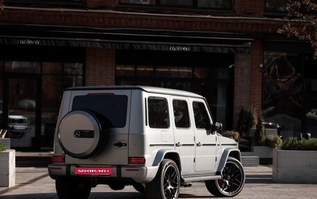 Mercedes-Benz G-Класс AMG, 2022 год, 23 000 000 рублей, 11 фотография
