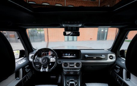 Mercedes-Benz G-Класс AMG, 2022 год, 23 000 000 рублей, 16 фотография