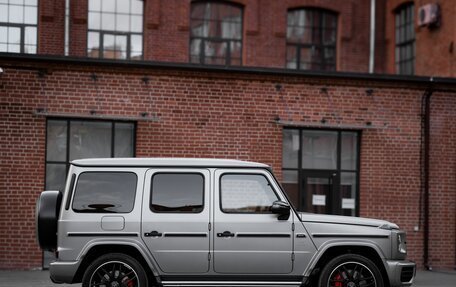 Mercedes-Benz G-Класс AMG, 2022 год, 23 000 000 рублей, 14 фотография
