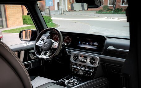 Mercedes-Benz G-Класс AMG, 2022 год, 23 000 000 рублей, 20 фотография
