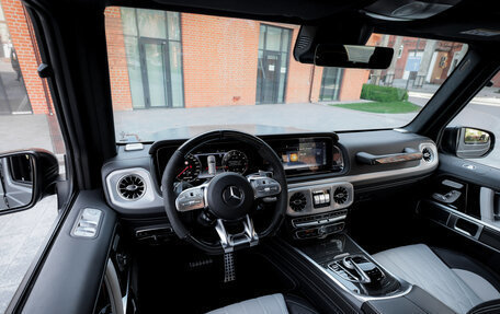 Mercedes-Benz G-Класс AMG, 2022 год, 23 000 000 рублей, 19 фотография