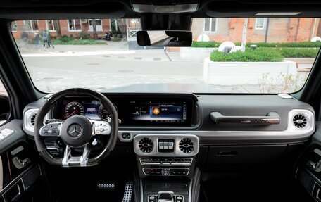 Mercedes-Benz G-Класс AMG, 2022 год, 23 000 000 рублей, 17 фотография