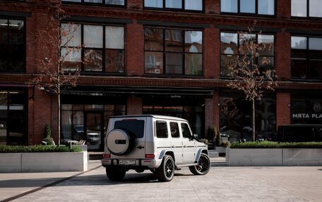 Mercedes-Benz G-Класс AMG, 2022 год, 23 000 000 рублей, 13 фотография