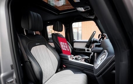 Mercedes-Benz G-Класс AMG, 2022 год, 23 000 000 рублей, 18 фотография