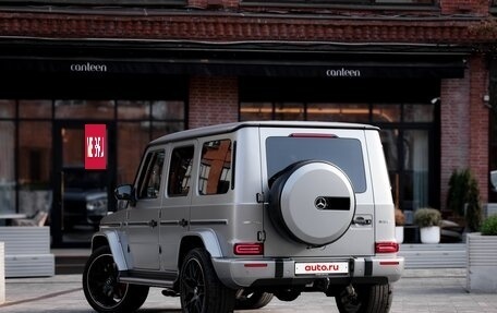 Mercedes-Benz G-Класс AMG, 2022 год, 23 000 000 рублей, 12 фотография