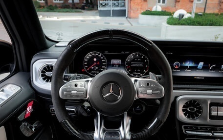 Mercedes-Benz G-Класс AMG, 2022 год, 23 000 000 рублей, 21 фотография