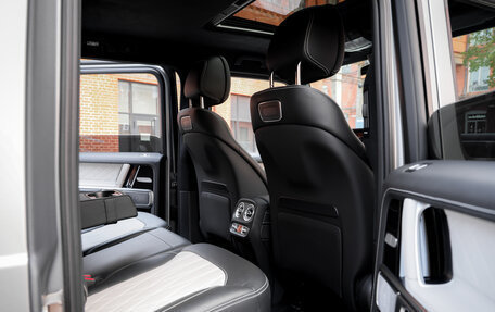 Mercedes-Benz G-Класс AMG, 2022 год, 23 000 000 рублей, 29 фотография