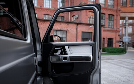Mercedes-Benz G-Класс AMG, 2022 год, 23 000 000 рублей, 28 фотография