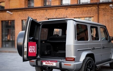 Mercedes-Benz G-Класс AMG, 2022 год, 23 000 000 рублей, 34 фотография