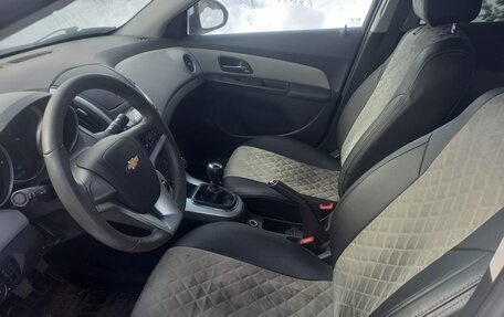 Chevrolet Cruze II, 2014 год, 1 450 000 рублей, 5 фотография