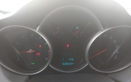 Chevrolet Cruze II, 2014 год, 1 450 000 рублей, 2 фотография