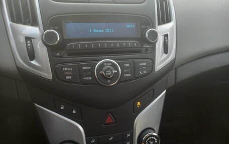 Chevrolet Cruze II, 2014 год, 1 450 000 рублей, 3 фотография