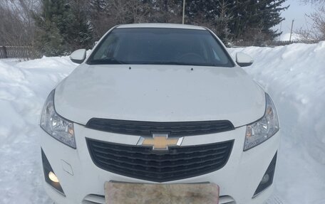 Chevrolet Cruze II, 2014 год, 1 450 000 рублей, 8 фотография