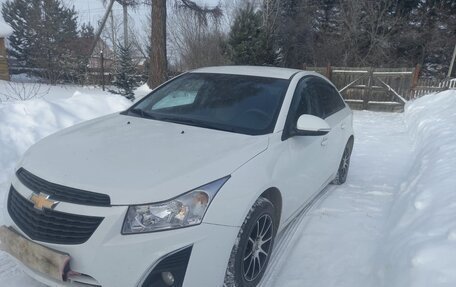 Chevrolet Cruze II, 2014 год, 1 450 000 рублей, 9 фотография