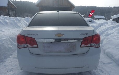 Chevrolet Cruze II, 2014 год, 1 450 000 рублей, 10 фотография