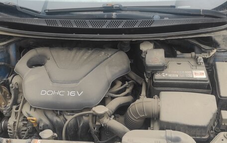 KIA cee'd III, 2013 год, 800 000 рублей, 11 фотография