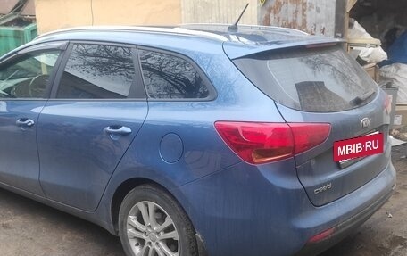 KIA cee'd III, 2013 год, 800 000 рублей, 3 фотография