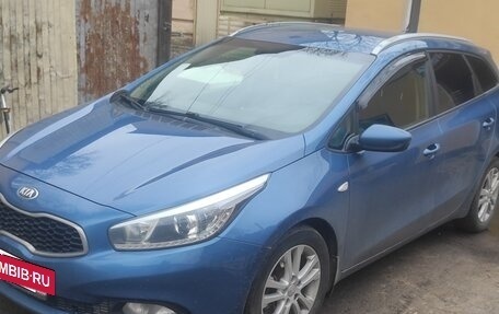 KIA cee'd III, 2013 год, 800 000 рублей, 2 фотография