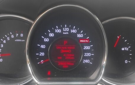 KIA cee'd III, 2013 год, 800 000 рублей, 9 фотография