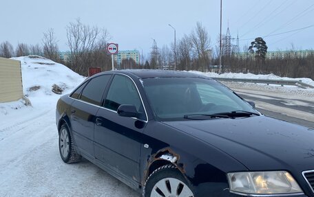 Audi A6, 1999 год, 290 000 рублей, 7 фотография