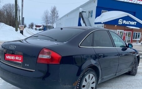 Audi A6, 1999 год, 290 000 рублей, 5 фотография