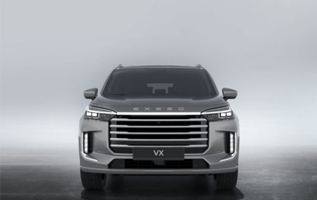 CheryExeed VX, 2024 год, 6 140 000 рублей, 3 фотография