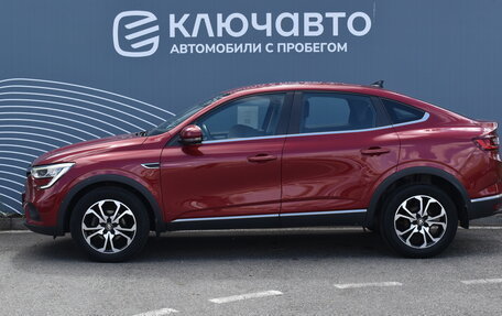 Renault Arkana I, 2019 год, 1 590 000 рублей, 6 фотография