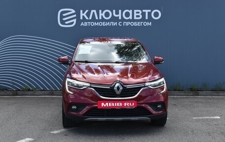 Renault Arkana I, 2019 год, 1 590 000 рублей, 3 фотография