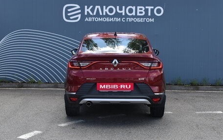 Renault Arkana I, 2019 год, 1 590 000 рублей, 4 фотография