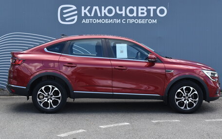Renault Arkana I, 2019 год, 1 590 000 рублей, 5 фотография