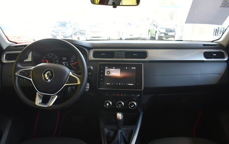 Renault Arkana I, 2019 год, 1 590 000 рублей, 14 фотография