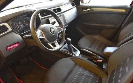 Renault Arkana I, 2019 год, 1 590 000 рублей, 7 фотография