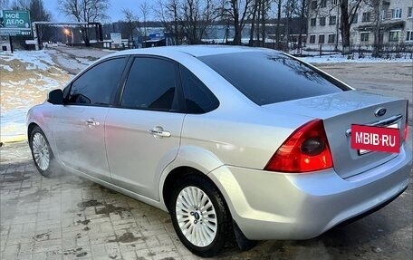 Ford Focus II рестайлинг, 2010 год, 650 000 рублей, 2 фотография