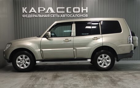 Mitsubishi Pajero IV, 2012 год, 1 500 000 рублей, 5 фотография