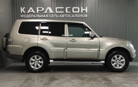 Mitsubishi Pajero IV, 2012 год, 1 500 000 рублей, 6 фотография
