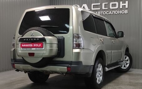Mitsubishi Pajero IV, 2012 год, 1 500 000 рублей, 2 фотография