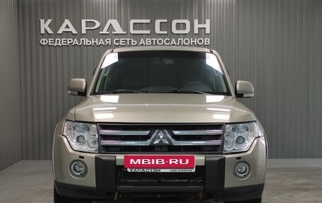 Mitsubishi Pajero IV, 2012 год, 1 500 000 рублей, 3 фотография