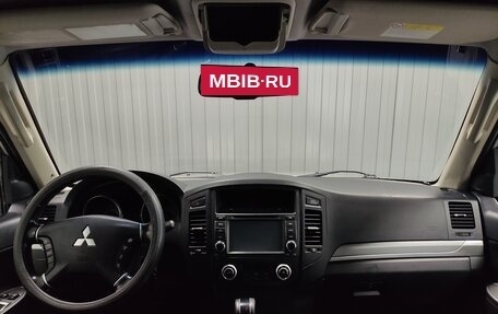 Mitsubishi Pajero IV, 2012 год, 1 500 000 рублей, 8 фотография