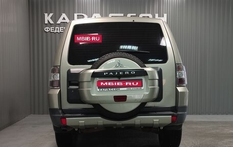 Mitsubishi Pajero IV, 2012 год, 1 500 000 рублей, 4 фотография