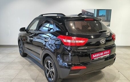 Hyundai Creta I рестайлинг, 2020 год, 2 199 000 рублей, 7 фотография