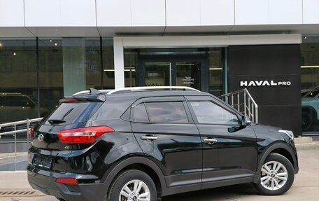 Hyundai Creta I рестайлинг, 2018 год, 1 888 000 рублей, 4 фотография