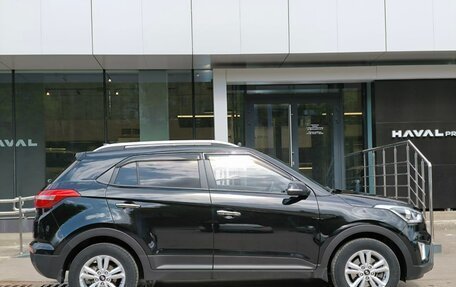 Hyundai Creta I рестайлинг, 2018 год, 1 888 000 рублей, 8 фотография