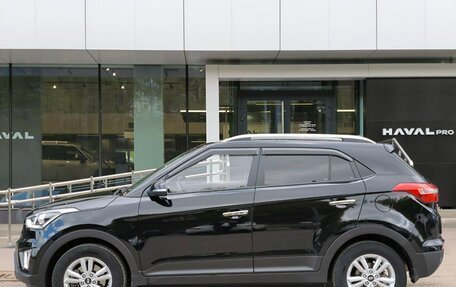 Hyundai Creta I рестайлинг, 2018 год, 1 888 000 рублей, 7 фотография