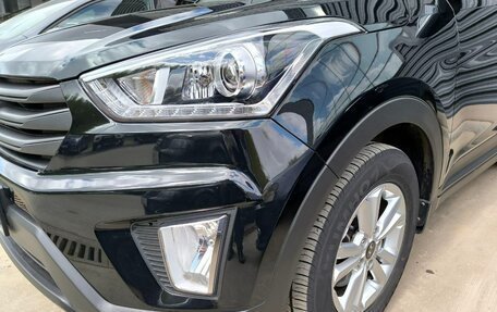 Hyundai Creta I рестайлинг, 2018 год, 1 888 000 рублей, 9 фотография