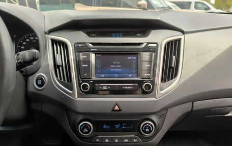 Hyundai Creta I рестайлинг, 2018 год, 1 888 000 рублей, 16 фотография