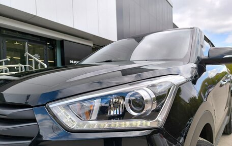 Hyundai Creta I рестайлинг, 2018 год, 1 888 000 рублей, 10 фотография