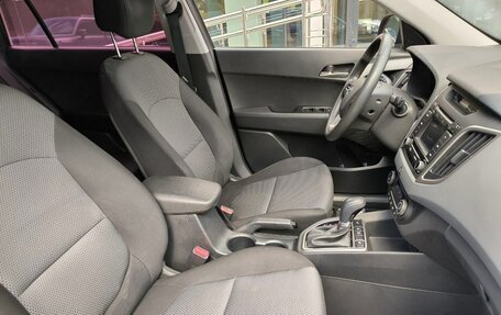 Hyundai Creta I рестайлинг, 2018 год, 1 888 000 рублей, 18 фотография