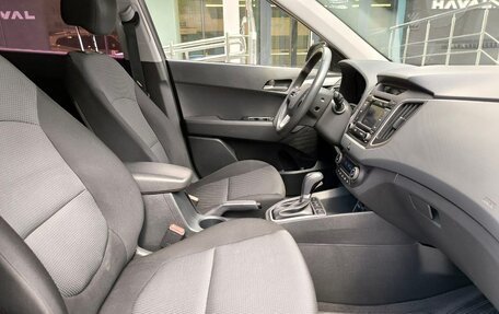 Hyundai Creta I рестайлинг, 2018 год, 1 888 000 рублей, 19 фотография