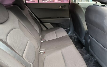 Hyundai Creta I рестайлинг, 2018 год, 1 888 000 рублей, 23 фотография