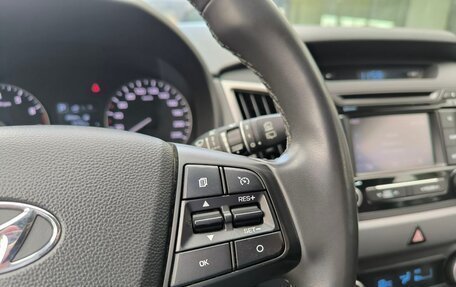 Hyundai Creta I рестайлинг, 2018 год, 1 888 000 рублей, 30 фотография